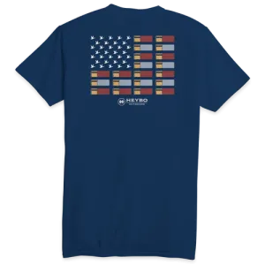 Heybo American Duck Tee