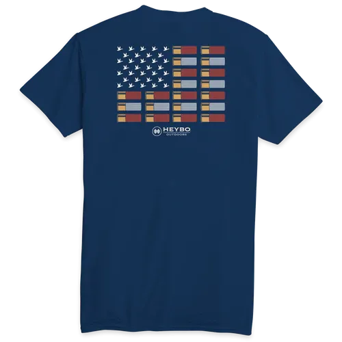 Heybo American Duck Tee