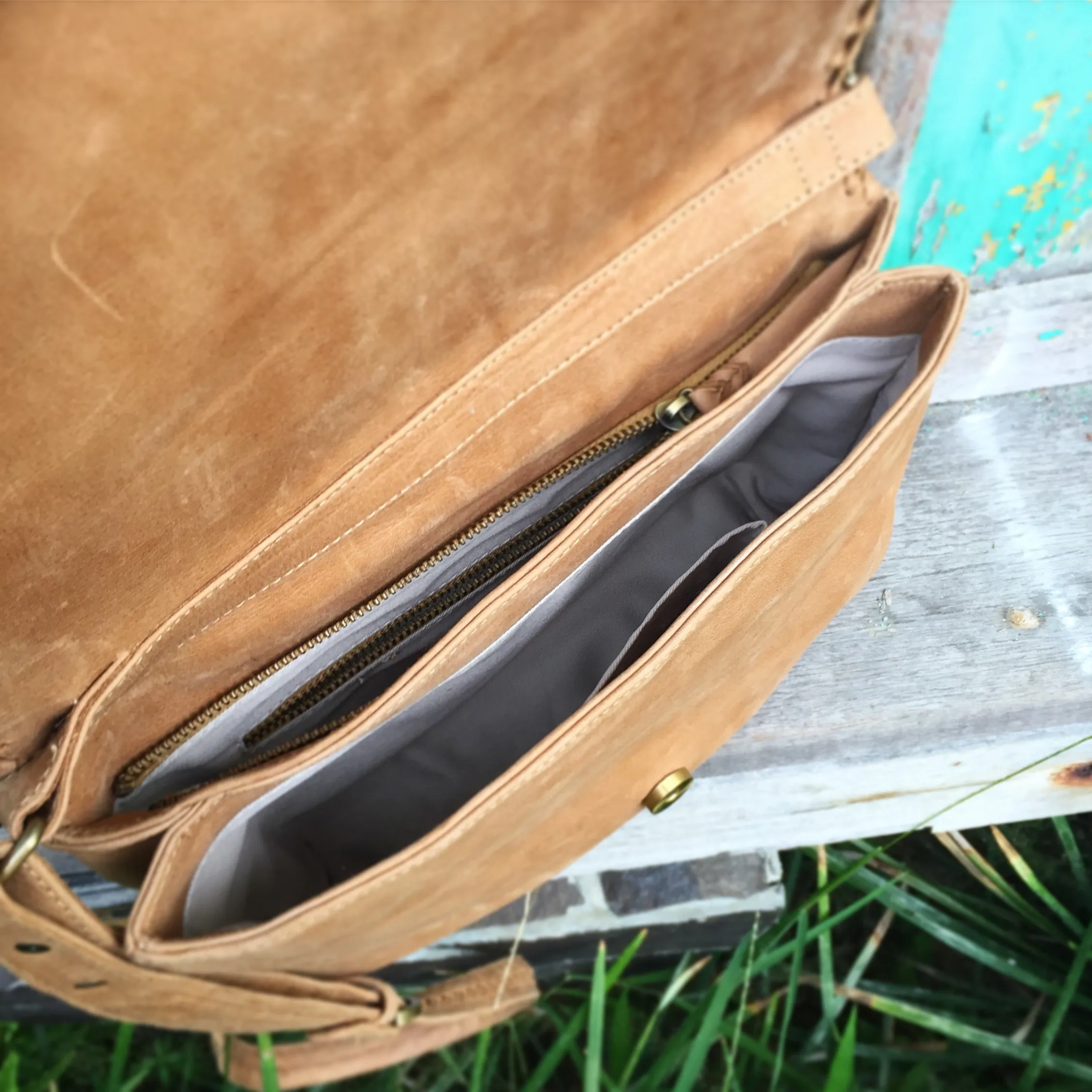 INDO-IKAT CROSSBODY BAG