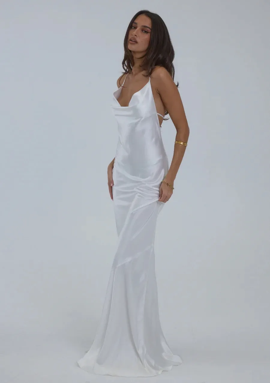 JGR & STN Kristy Maxi Dress