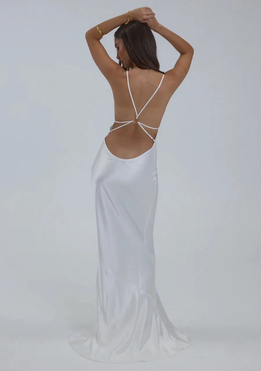 JGR & STN Kristy Maxi Dress