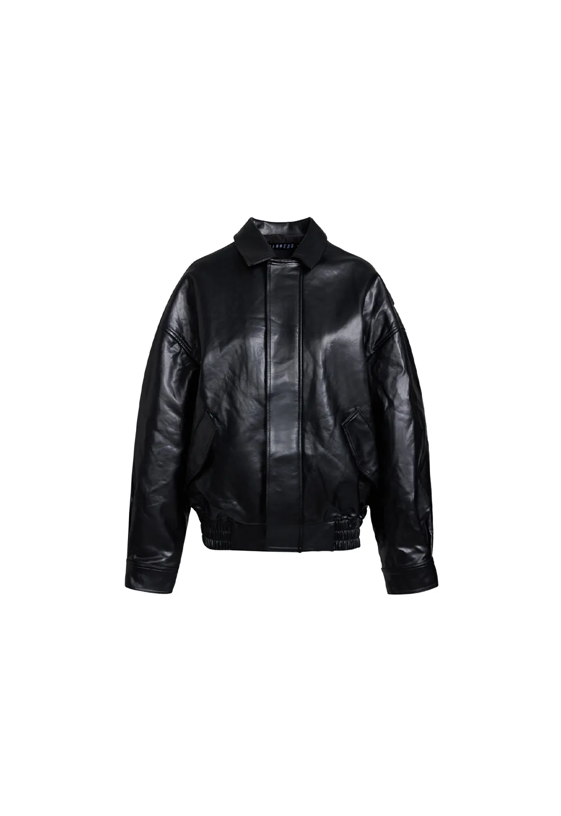 KENNY BOMBER - JET BLACK