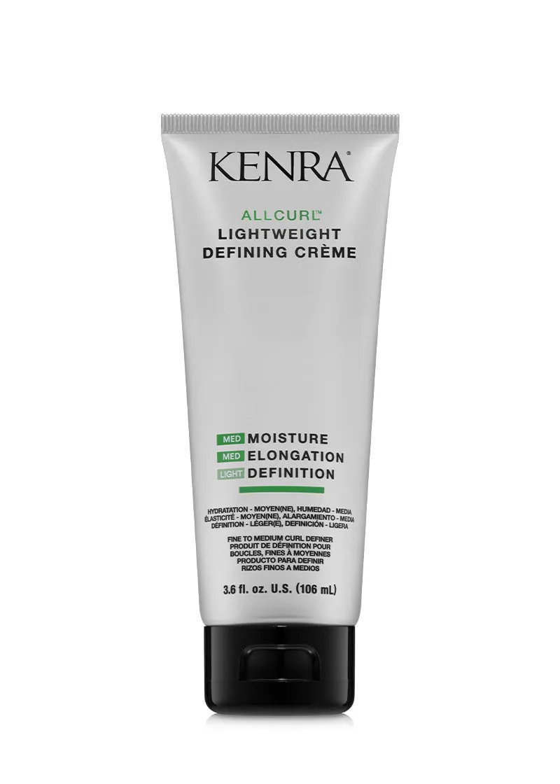 KENRA ALLCURL LIGHTWEIGHT DEFINING CRÈME