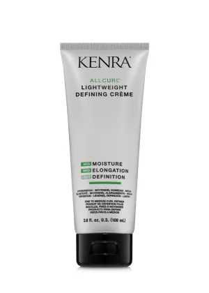 KENRA ALLCURL LIGHTWEIGHT DEFINING CRÈME