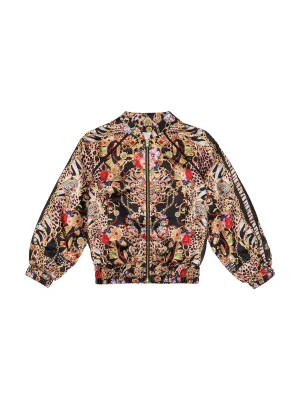 KIDS BLOUSON BOMBER JACKET 4-10 A NIGHT IN THE 90S