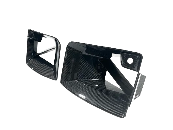 Kies G87 M2 Carbon Fiber M-style Vent Trim