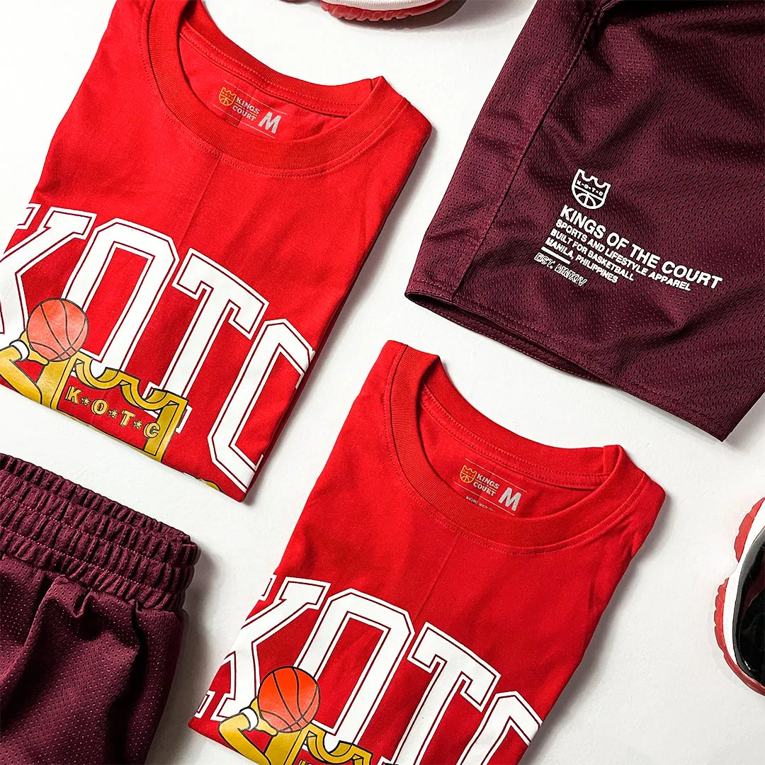 KOTC Jelly - Red