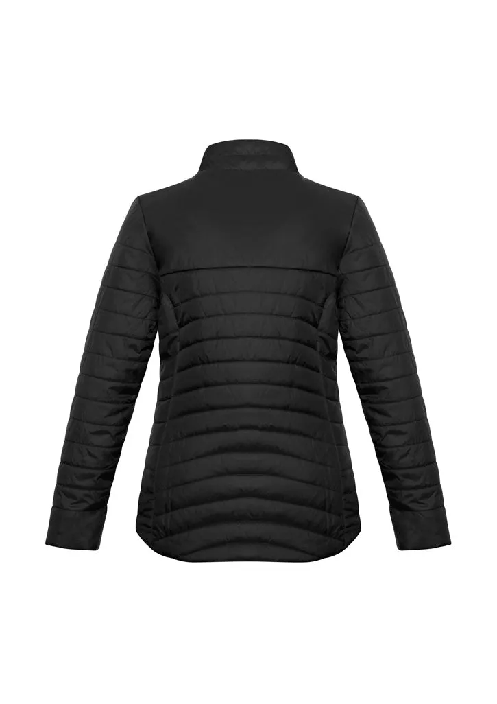 Ladies Expedition Quilted Jacket (BZ-J750L)