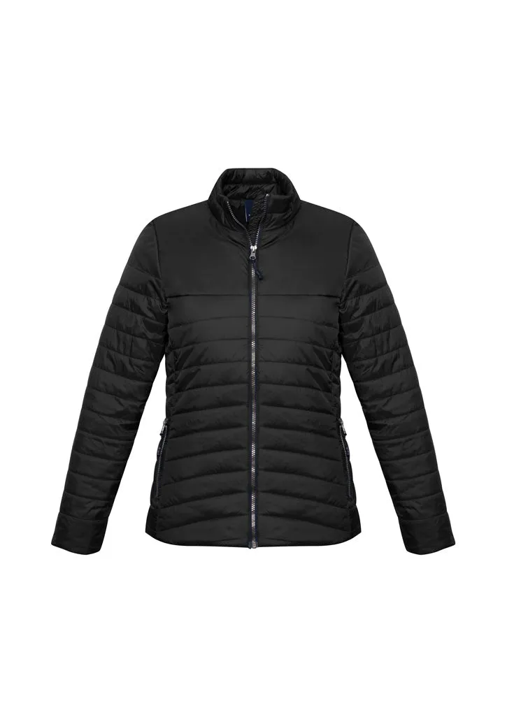 Ladies Expedition Quilted Jacket (BZ-J750L)