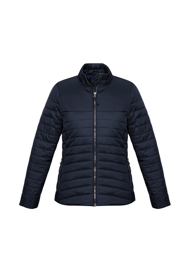 Ladies Expedition Quilted Jacket (BZ-J750L)