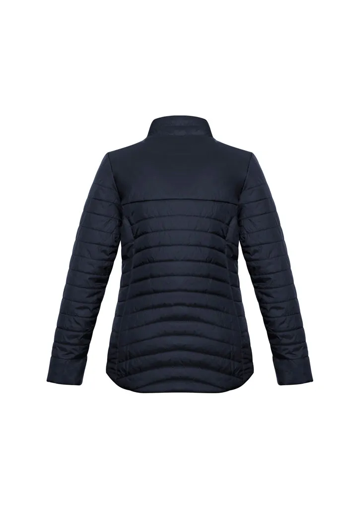 Ladies Expedition Quilted Jacket (BZ-J750L)