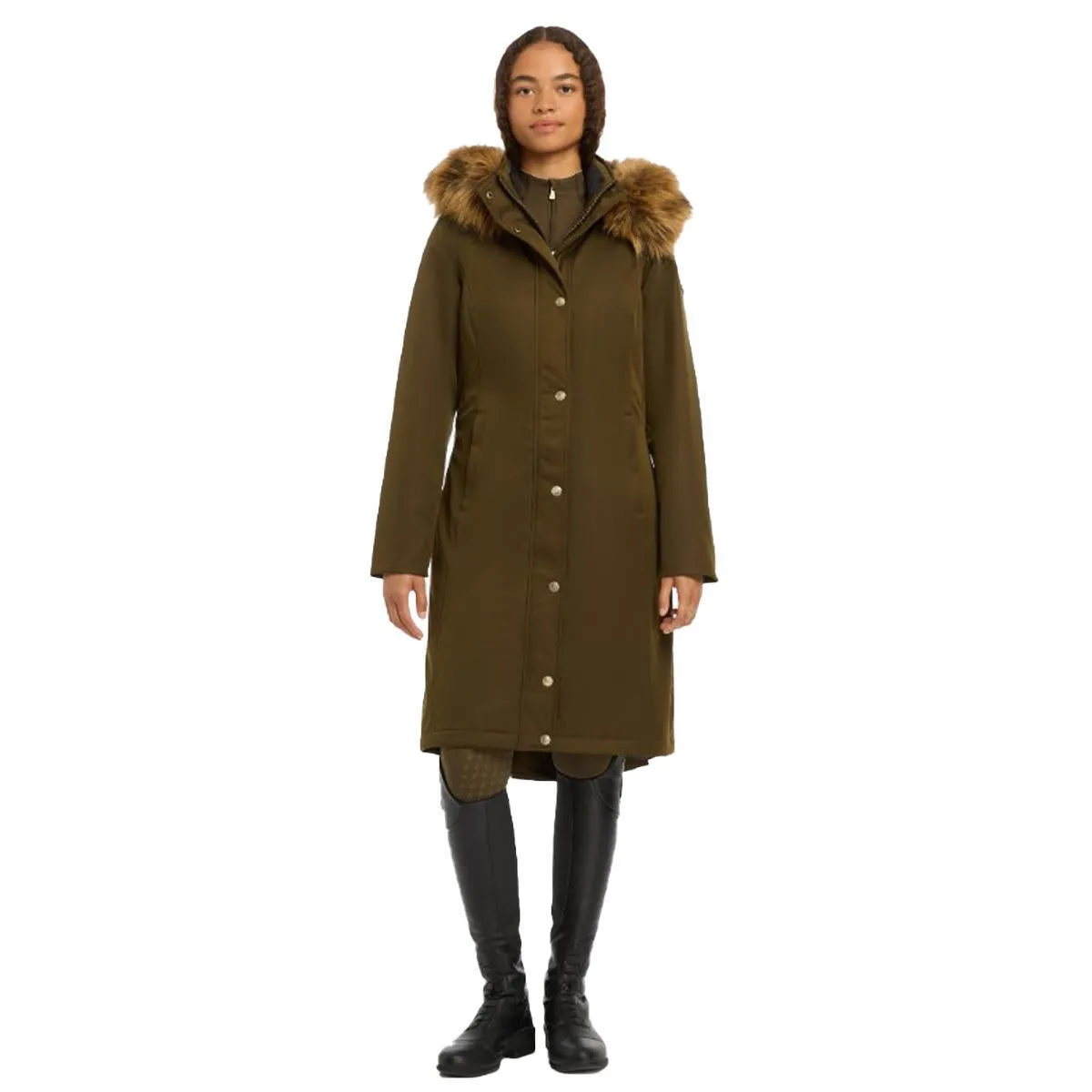 Lemieux Anya Waterproof Riding Coat - Sale
