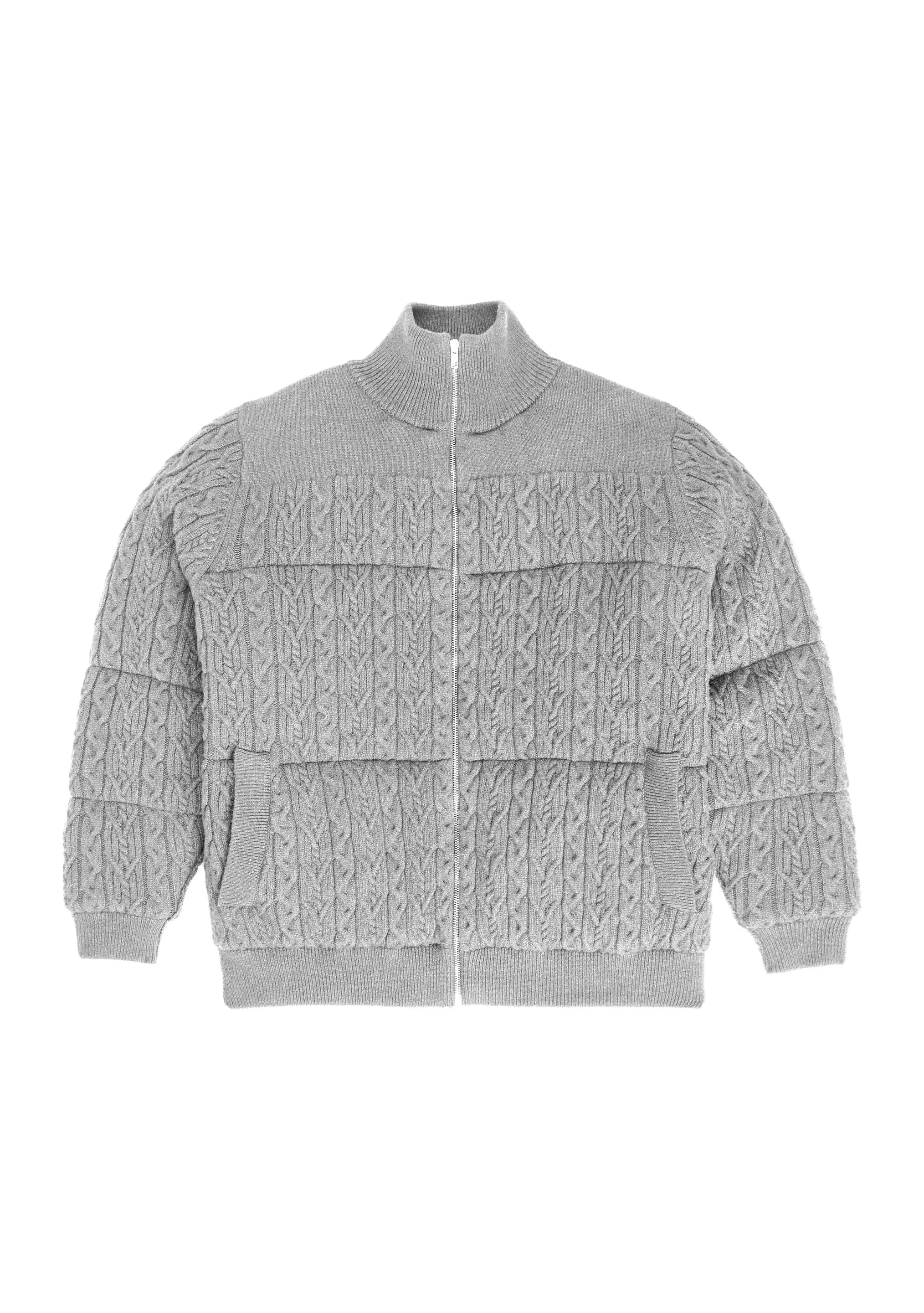 Levi Knit Puffer