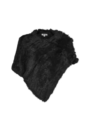 Loobies Story Faith Cape - Black