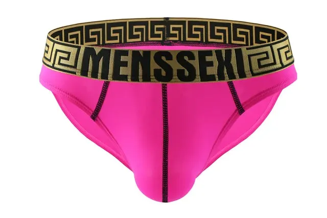 Low Waist Underwear Breathable Brief