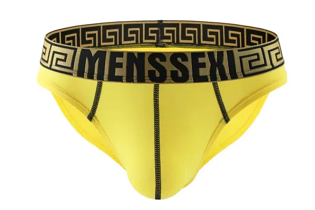 Low Waist Underwear Breathable Brief