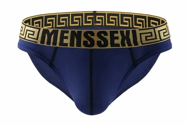 Low Waist Underwear Breathable Brief