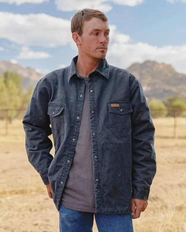 Loxton Jacket -  Navy
