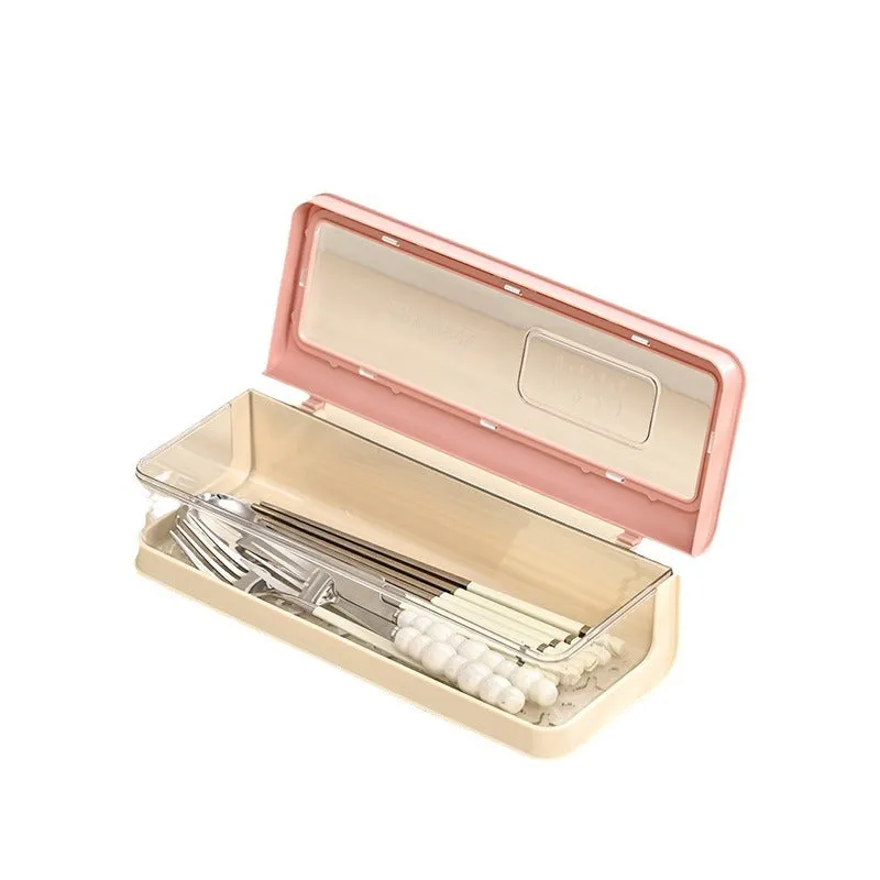 Lunch Box and Seasoning Box Set