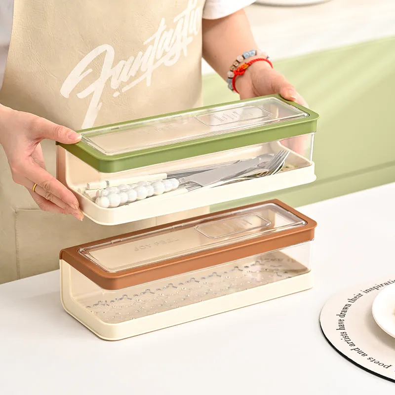 Lunch Box and Seasoning Box Set