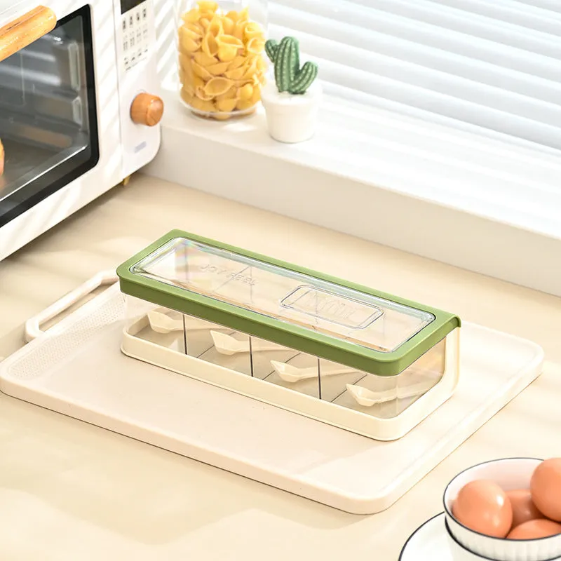 Lunch Box and Seasoning Box Set