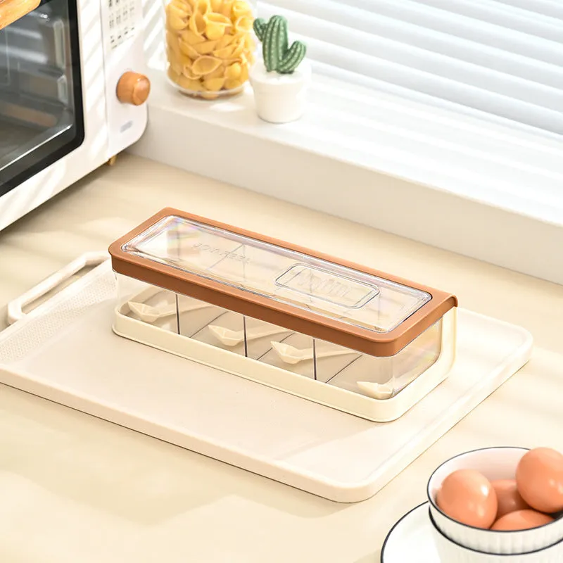 Lunch Box and Seasoning Box Set