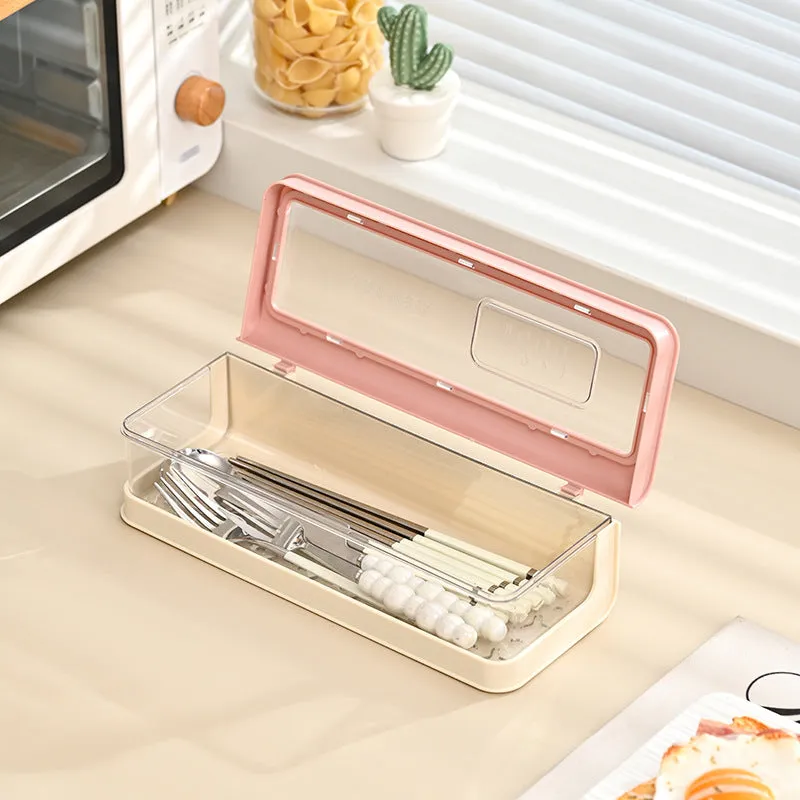 Lunch Box and Seasoning Box Set