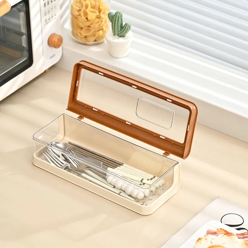 Lunch Box and Seasoning Box Set