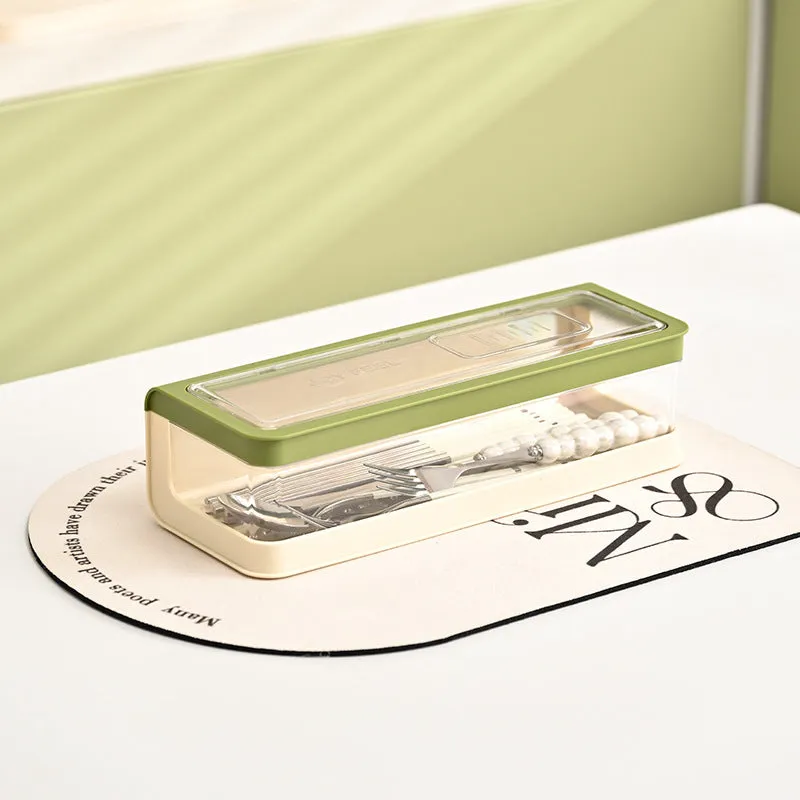 Lunch Box and Seasoning Box Set