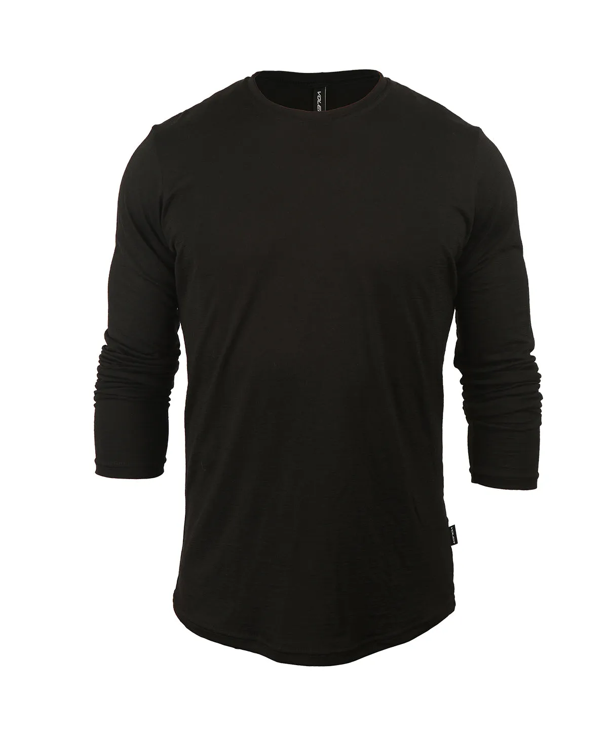 M. LIGHTWEIGHT MERINO LS TEE