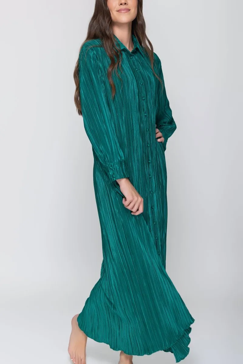 MAGGIE DRESS (GREEN)