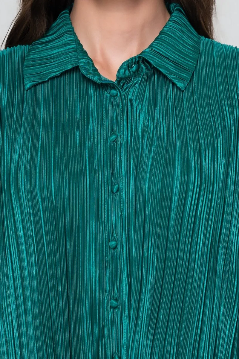 MAGGIE DRESS (GREEN)