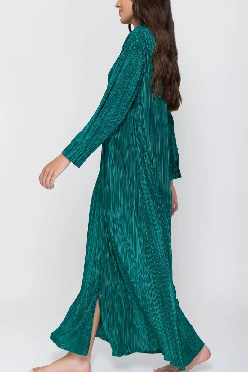 MAGGIE DRESS (GREEN)