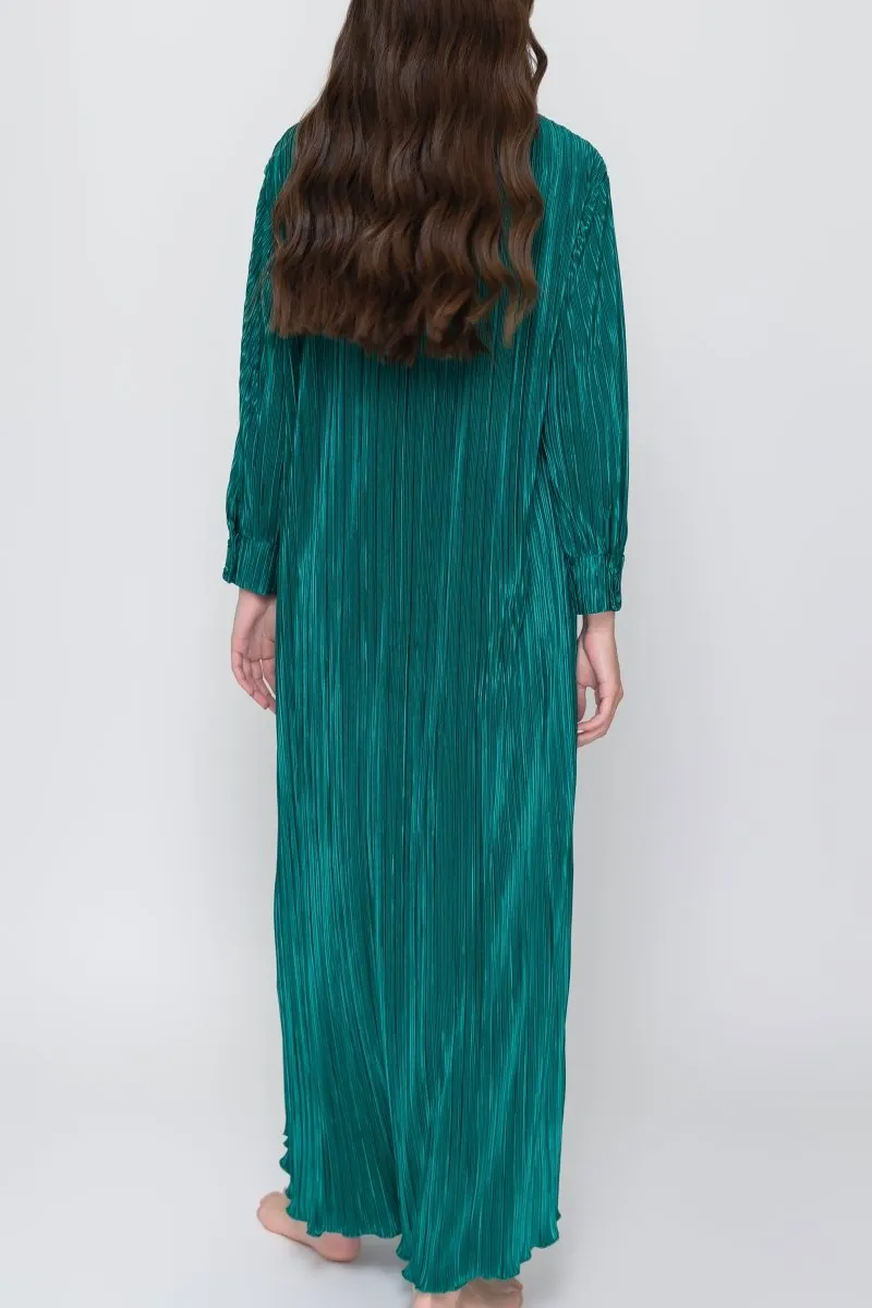MAGGIE DRESS (GREEN)
