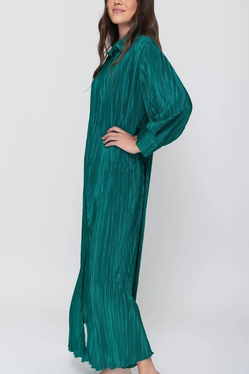 MAGGIE DRESS (GREEN)