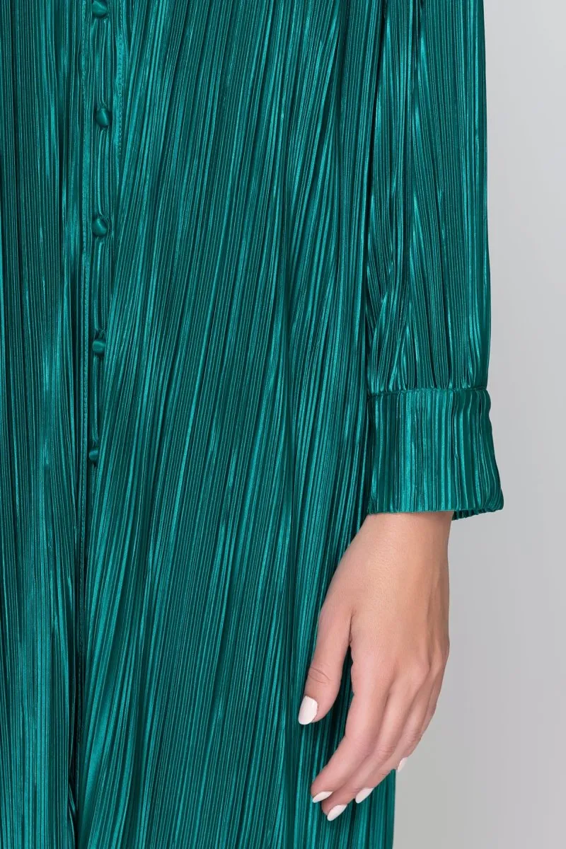 MAGGIE DRESS (GREEN)