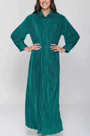 MAGGIE DRESS (GREEN)
