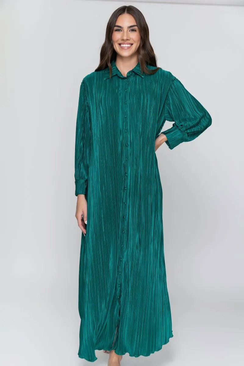 MAGGIE DRESS (GREEN)