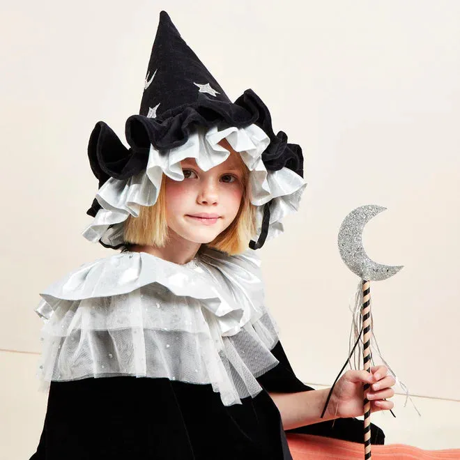 Meri Meri :: Velvet Witch Cape & Wand