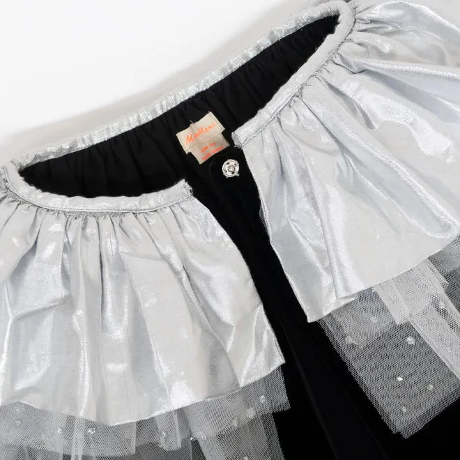 Meri Meri :: Velvet Witch Cape & Wand