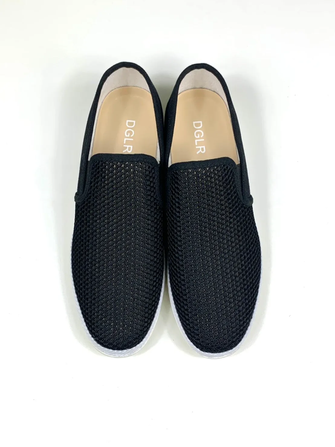 Mesh Slip-on