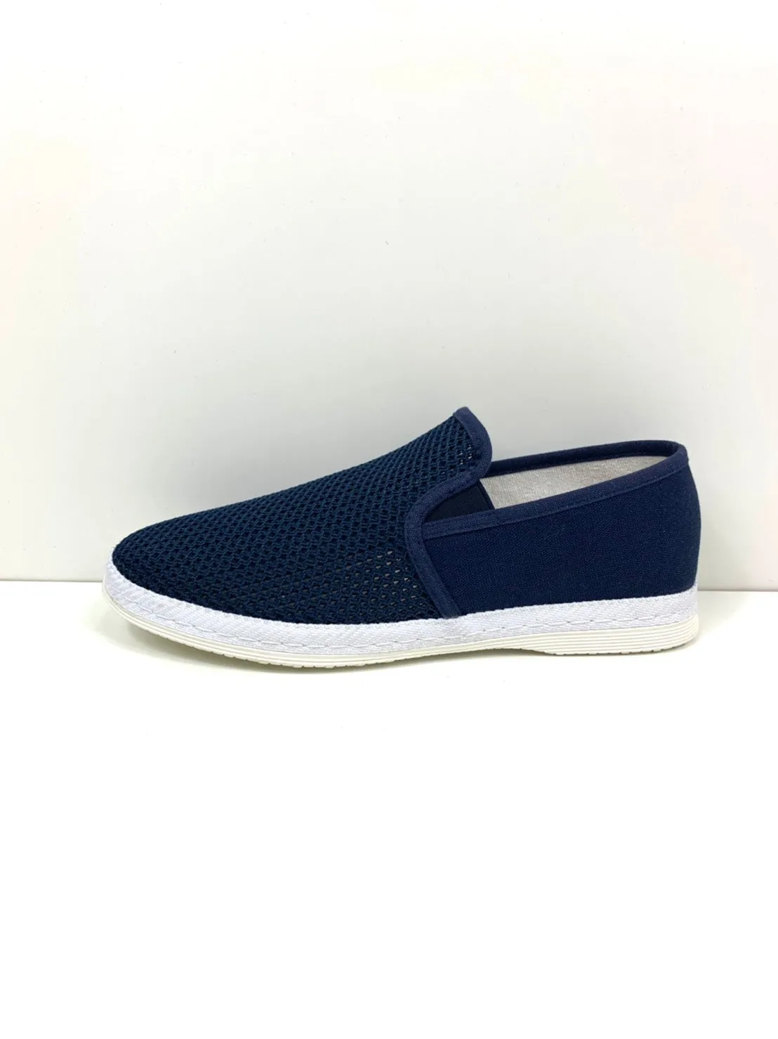 Mesh Slip-on