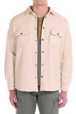 Micro Fleece Jacket - Tan