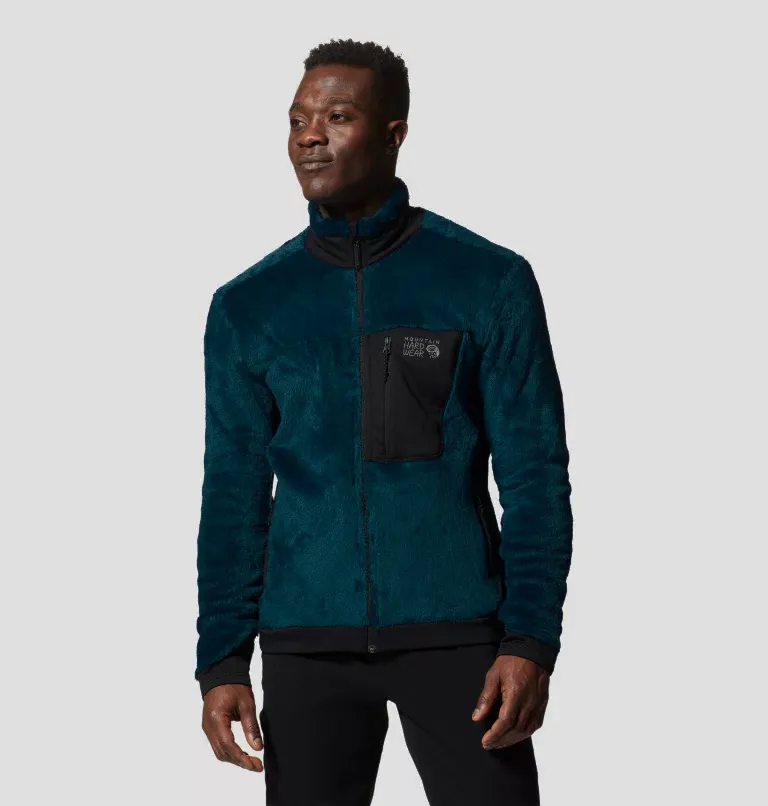 Mountain Hardwear Men's Polartec High Loft Jacket