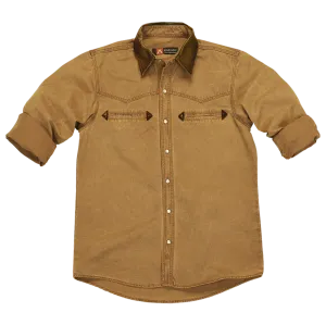 Nashville Shirt in Mustard