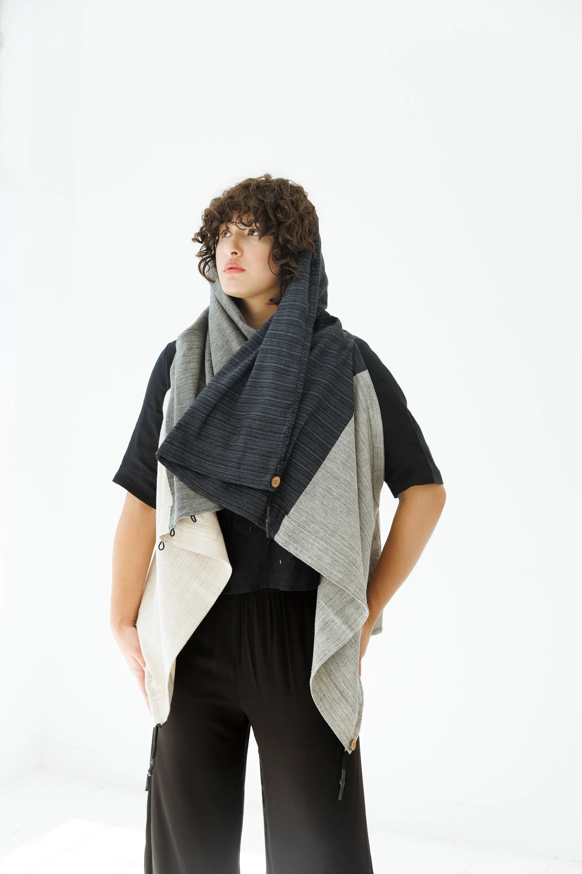NEW! COTTON Cape Equal Graphic