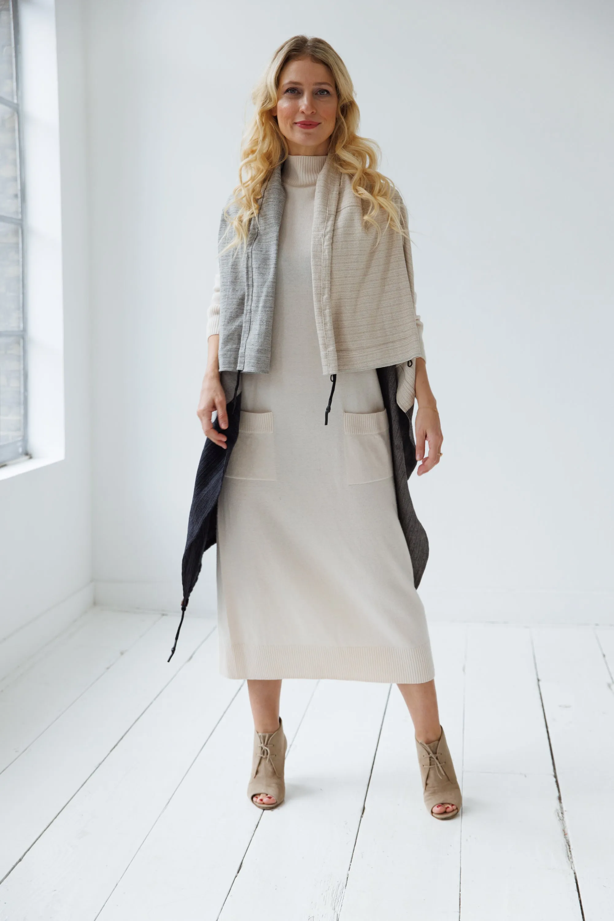 NEW! COTTON Cape Equal Graphic