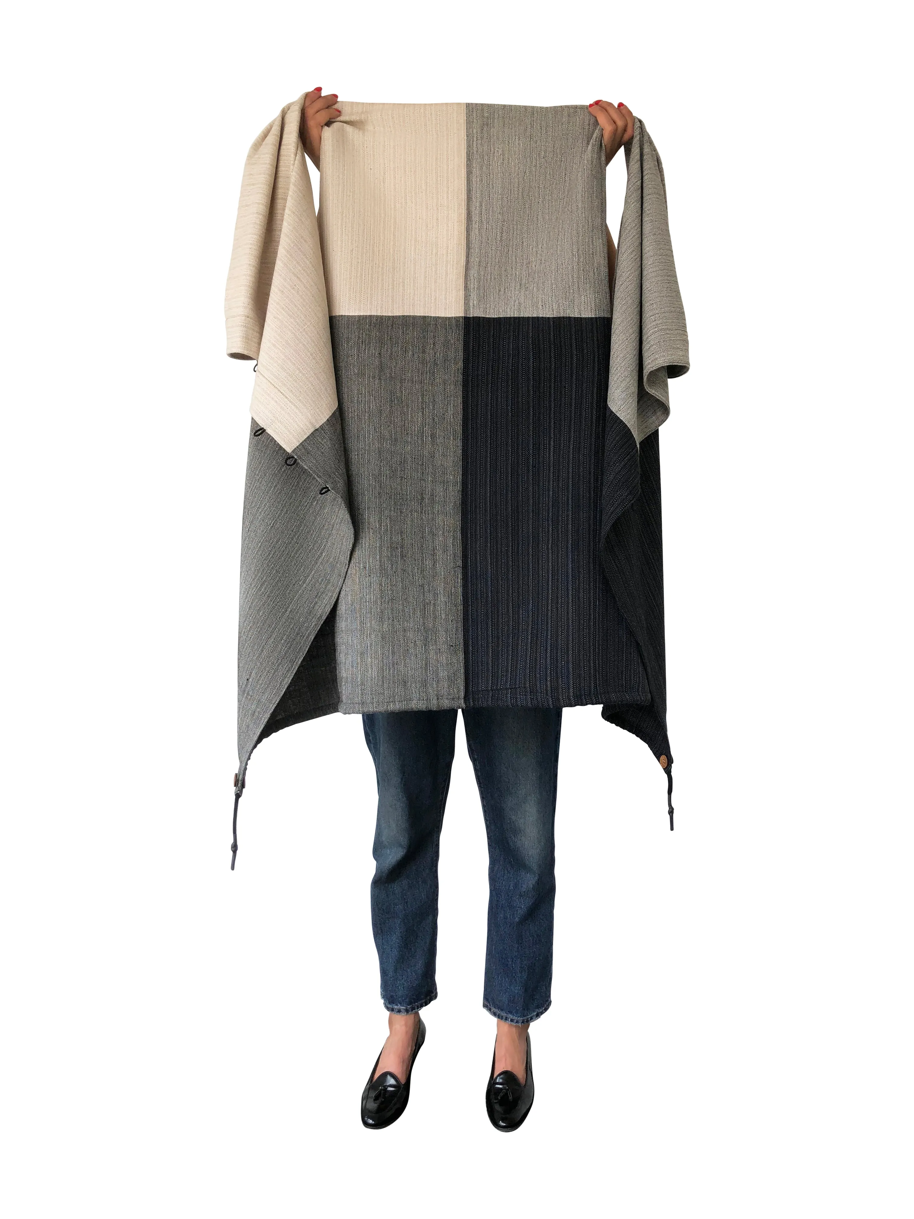 NEW! COTTON Cape Equal Graphic
