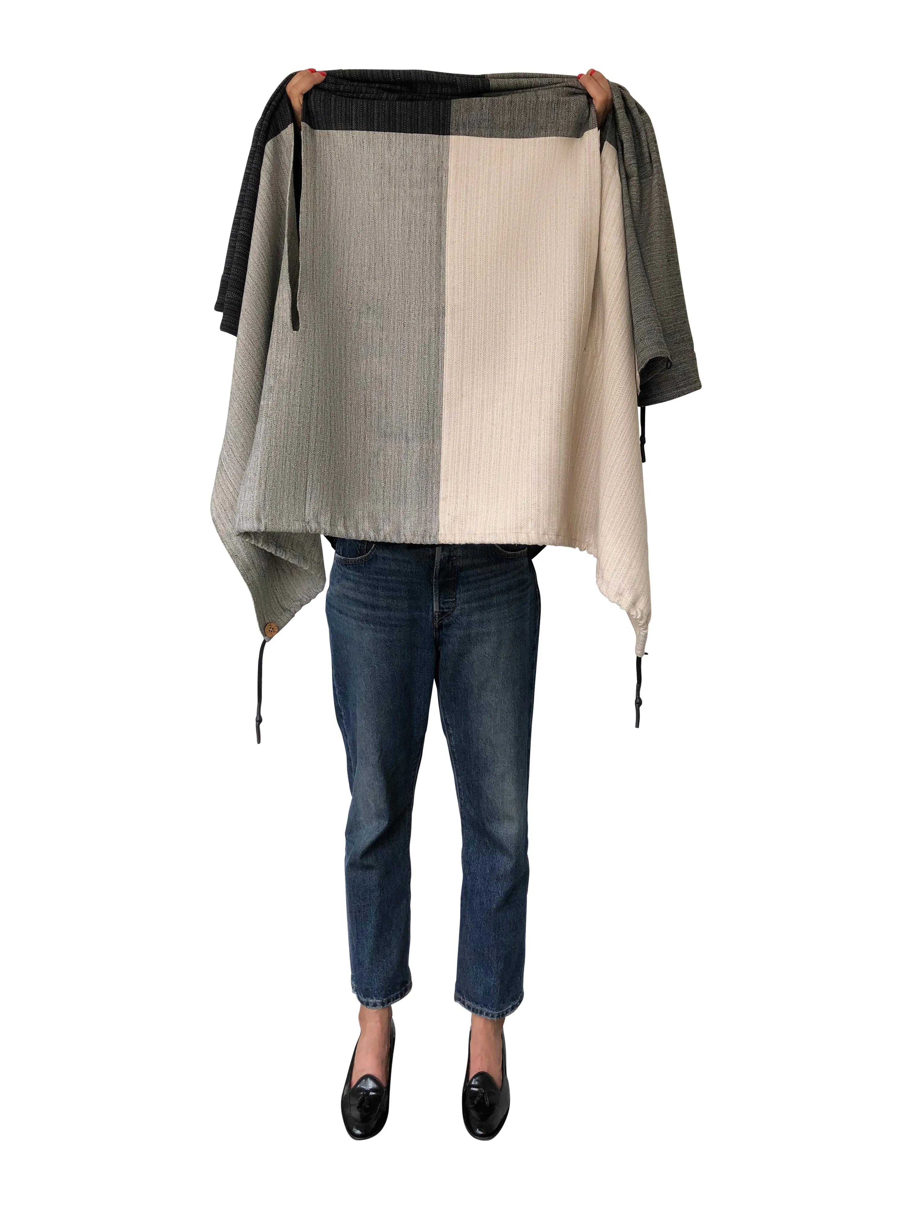 NEW! COTTON Cape Equal Graphic