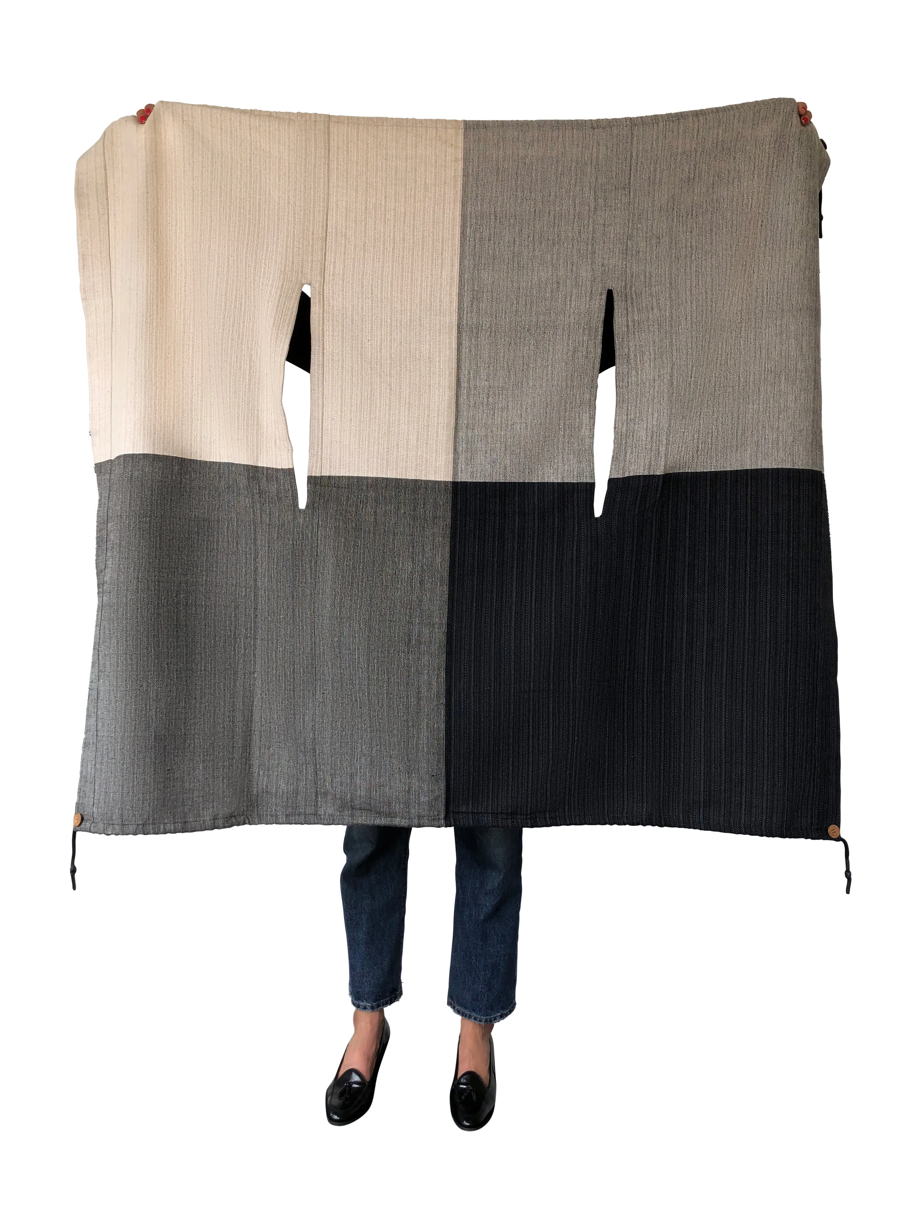 NEW! COTTON Cape Equal Graphic